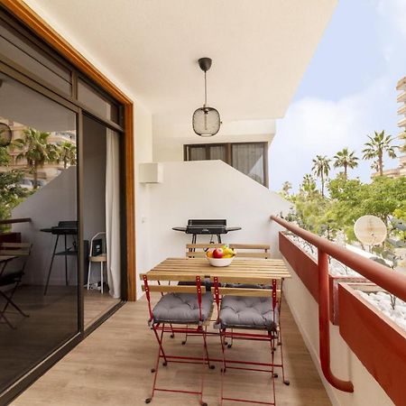 Homeforguest New Modern Apartment With Pool 阿罗纳 外观 照片